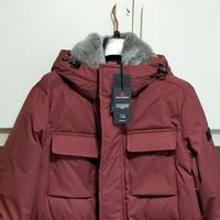 Parka nuovo marca "Peuterey" taglia L