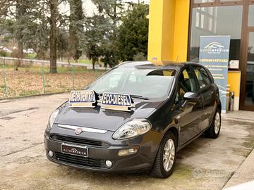 Fiat Punto Evo 1.3mjt 70kw OK NEOPATENTATI UNIPROP