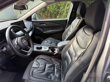 Nissan Qashqai e-power Connecta