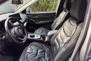 Nissan Qashqai e-power Connecta