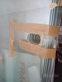porte in vetro trasp. 10mm x916mm x2496mm.