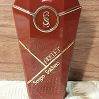 profumo vintage rarissimo Sergio Soldano atelier 