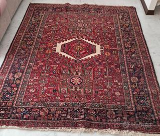 tappeto persiano karaje