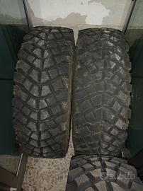 gomme per fuoristrada 235 75 15 nuove e cerchi