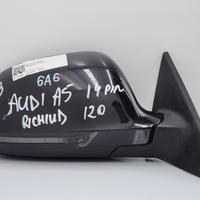 SPECCHIETTO RETROVISORE DESTRO AUDI A5 Coupé (8T)
