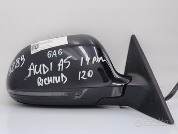 SPECCHIETTO RETROVISORE DESTRO AUDI A5 Coupé (8T)