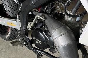 Pancia e terminale big one