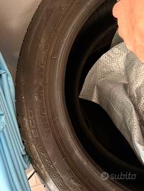 Gomme estive fiat 500 Bridgestone