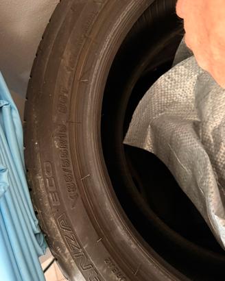 Gomme estive fiat 500 Bridgestone