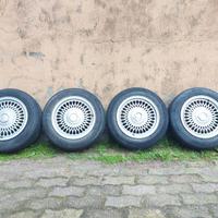 Cerchi bmw e36 15 pollici
