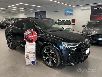 AUDI Q3 SPB 2.0 TDI 200 CV Quattro S-Tronic S-Li