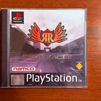 Rage racer bundle set ps1