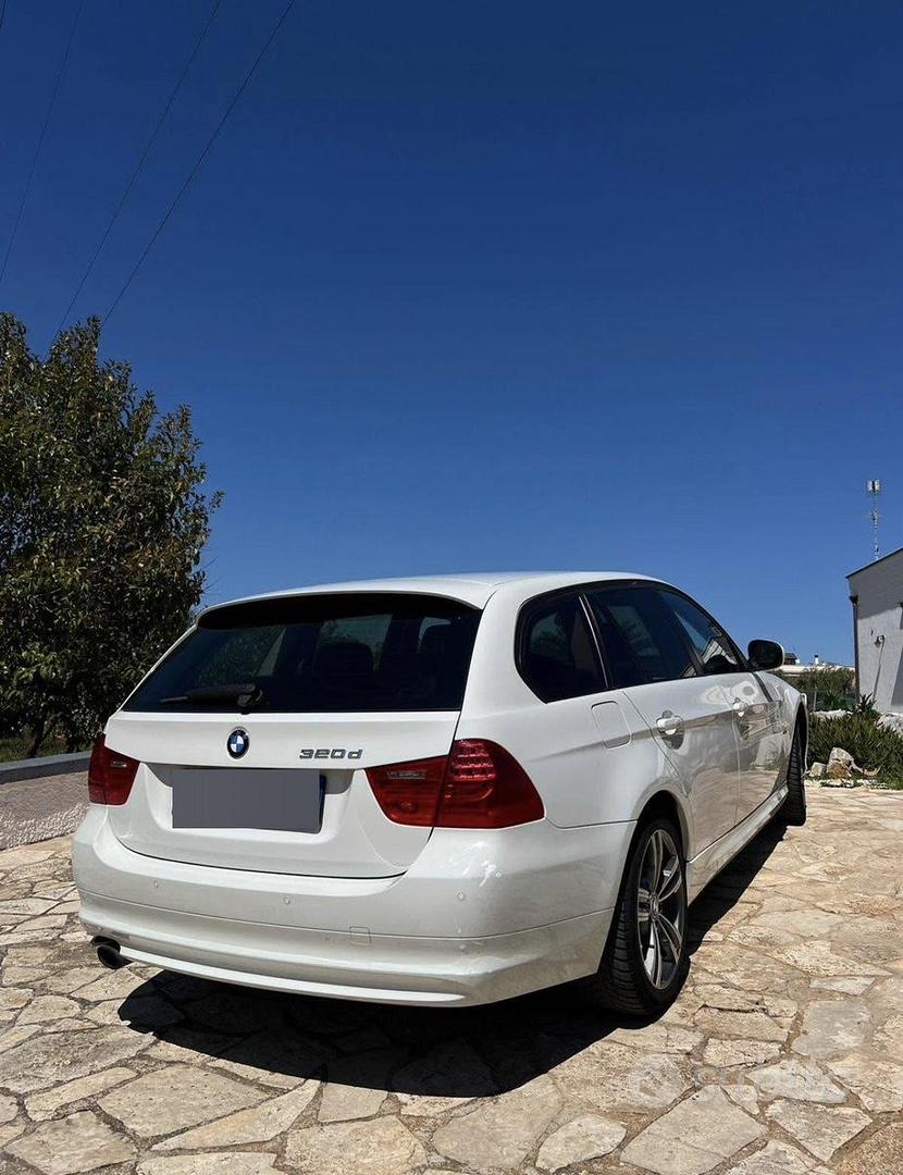 BMW Serie 3 (E90/91)
