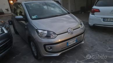 Volkswagen up! 1.0 #UNICOPROPRIETARIO #75 CV 5p. m