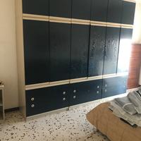 Camera da letto e soggiorno