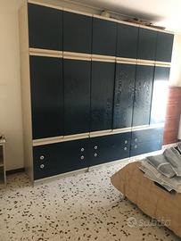 Camera da letto e soggiorno