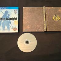 Rise of the Tomb Raider Play Station 4