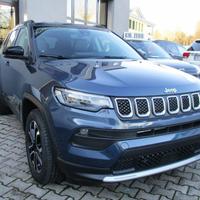 Jeep Compass 1.3 T4 190Cv PHEV AT6 4xe Limited