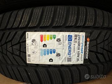 Pneumatici nuovi Hankook Winter evo 3 invernali