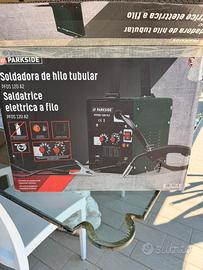 Saldatrice Parkside Elettrica per Lavori e faidate