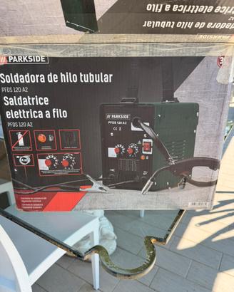 Saldatrice Parkside Elettrica per Lavori e faidate
