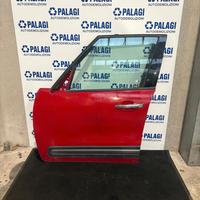 PORTA ANTERIORE SX FIAT 500L 2014