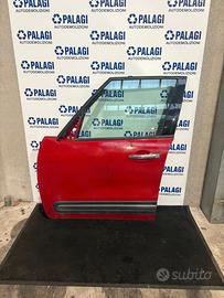 PORTA ANTERIORE SX FIAT 500L 2014
