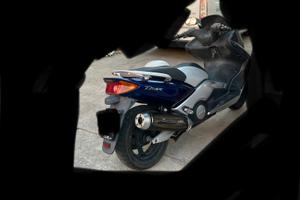 Yamaha tmax500