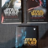 Libri Star Wars: Thrawn, trilogia di Timothy Zahn