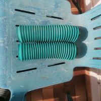 soffietti sospensioni anteriori honda dominator NX