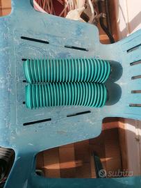 soffietti sospensioni anteriori honda dominator NX