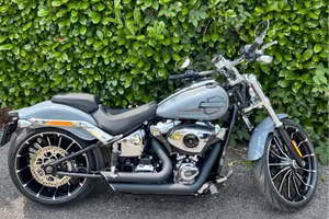 HARLEY BREAKOUT 117 2026