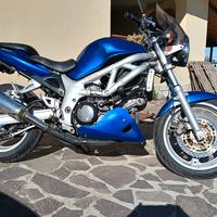 SUZUKI SV 650