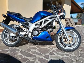 SUZUKI SV 650