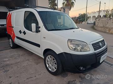 Fiat Doblo' 1.9 multijet "MAXI" Passo Lungo
