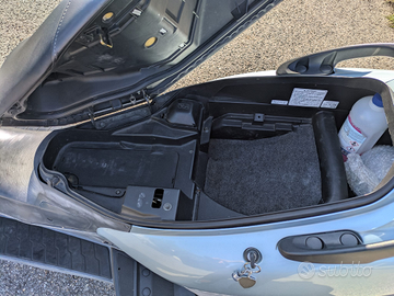 Honda pantheon 125 2t