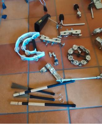 kit meccaniche batterie 