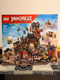 Lego Ninjago Legacy 71861 - The Old Town SIGILLATO