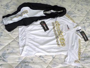 Completo estivo FroggyLine ShockBike