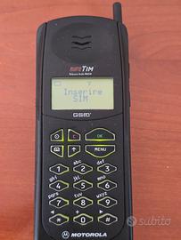 Telefono Motorola GSM vintage 
