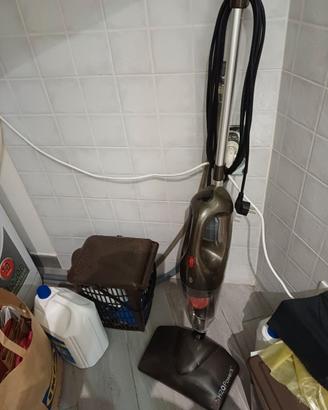 Aspirapolvere lavapavimenti H2O originale