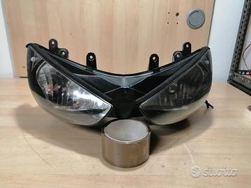Faro anteriore kawasaki ninja zx6r 2005 2006
