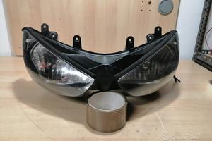 Faro anteriore kawasaki ninja zx6r 2005 2006