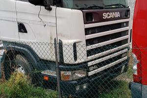 Scania 124 420cv