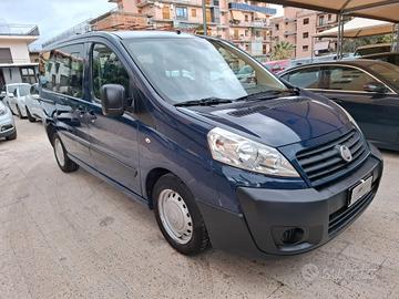 Fiat Scudo Combinato - 9 posti 10 1.6 Multijet ese