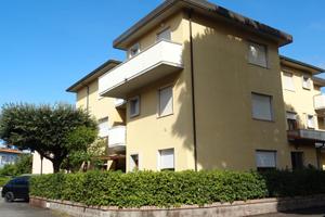 CECINA MARE 400mt mare bel TRILOCALE p.auto