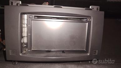 Radio Mercedes Classe a 2011