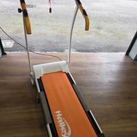 Tapis roulant  Halley fitness
