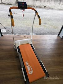 Tapis roulant  Halley fitness
