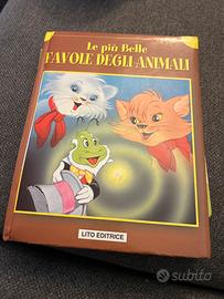 Cuccioli e favole per bambini